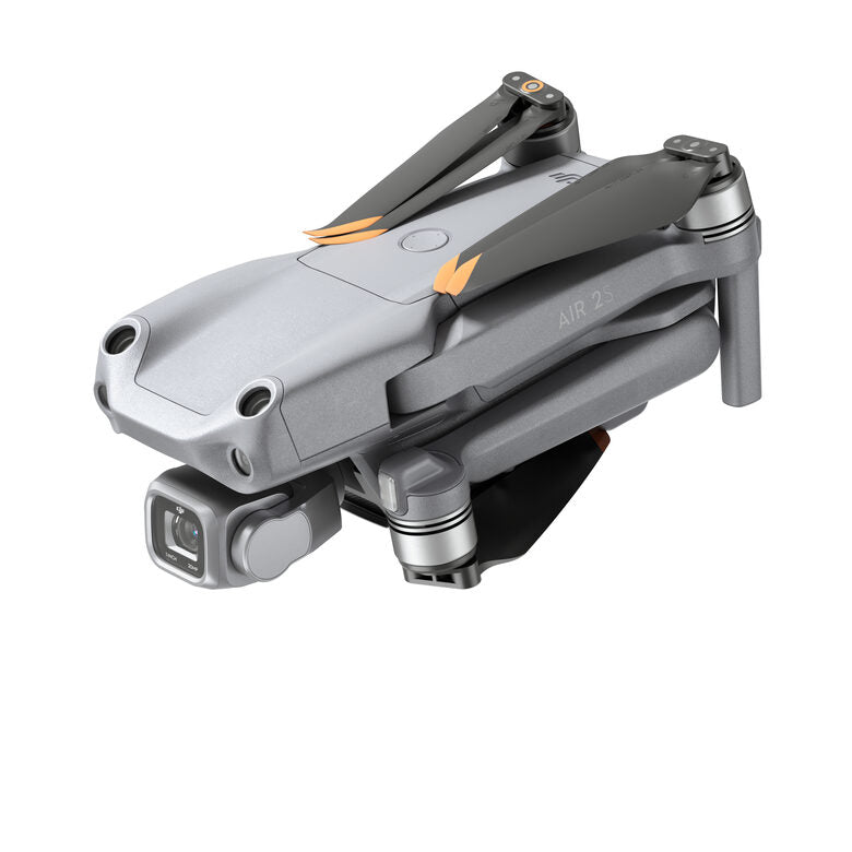 DJI Air 2S Fly More Combo Drone con stabilizzatore a 3 assi video in 5.4K CMOS da 1”, rilevamento ostacoli in 4 direzioni