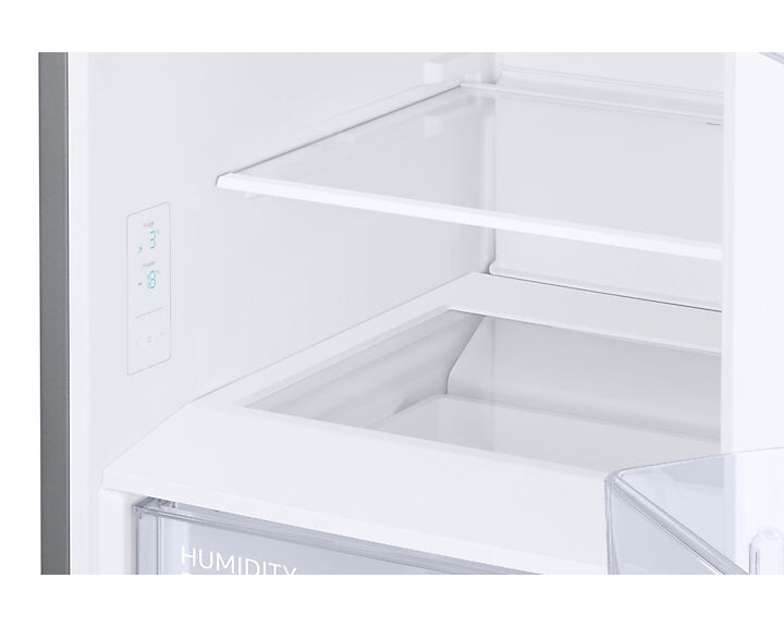 Samsung RB38T602DSA/EF frigorifero con congelatore Libera installazione D Acciaio inossidabile