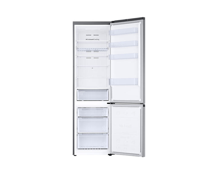 Samsung RB38T602DSA/EF frigorifero con congelatore Libera installazione D Acciaio inossidabile