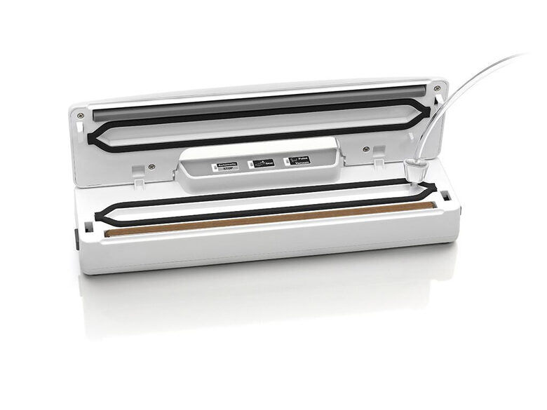 Laica VT3210 macchina per sottovuoto 600 mbar Bianco