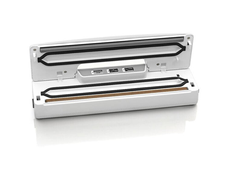 Laica VT3210 macchina per sottovuoto 600 mbar Bianco