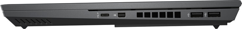 HP OMEN 15-en1040nl Computer portatile 39,6 cm (15.6") Full HD AMD Ryzen 7 16 GB DDR4-SDRAM 512 GB SSD NVIDIA GeForce RTX 3060 Wi-Fi 6 (802.11ax) Windows 10 Home Nero