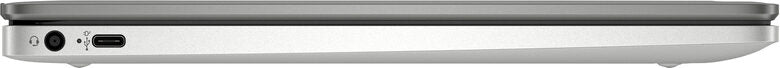 HP Chromebook 14a-na0044nl 35,6 cm (14") Full HD Intel® Celeron® 4 GB LPDDR4-SDRAM 64 GB eMMC Wi-Fi 5 (802.11ac) Chrome OS Grigio, Argento