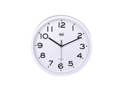 Trevi OM 3302 S Orologio da parete in quarzo Cerchio Bianco