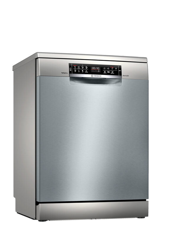 Bosch Serie 6 SMS6ZCI42E Lavastoviglie Libera Installazione 14 coperti C