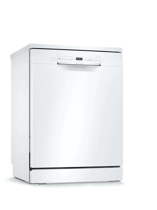 Bosch Serie 2 SMS2ITW11E Lavastoviglie Libera installazione 12 coperti E