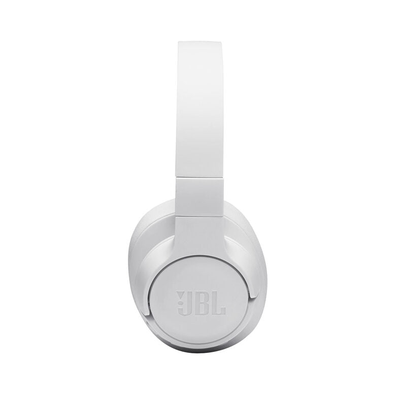 JBL Tune 710 Cuffie Con cavo e senza cavo A Padiglione MUSICA USB tipo-C Bluetooth Bianco