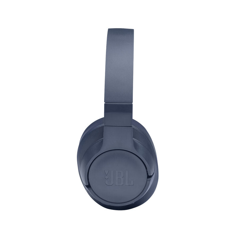 JBL Tune 710 Cuffie Con cavo e senza cavo A Padiglione MUSICA USB tipo-C Bluetooth Blu