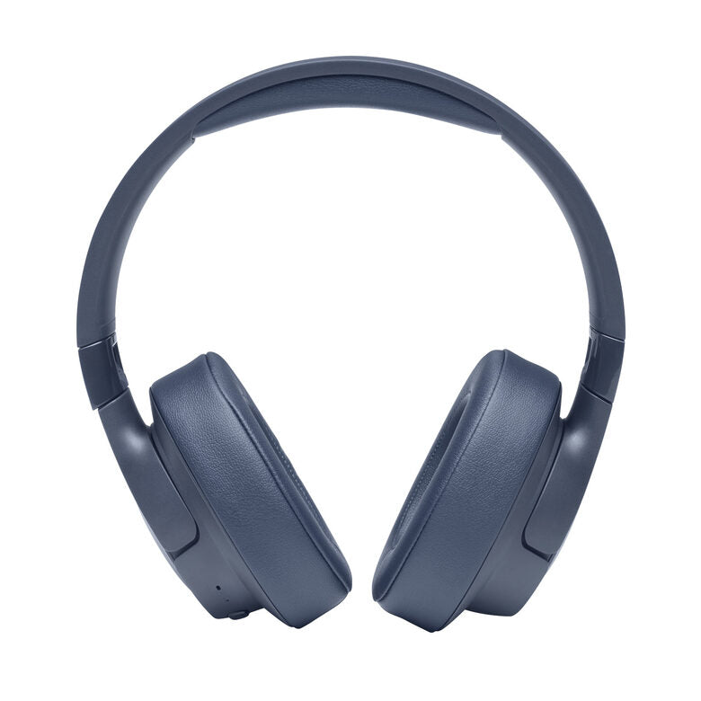 JBL Tune 710 Cuffie Con cavo e senza cavo A Padiglione MUSICA USB tipo-C Bluetooth Blu