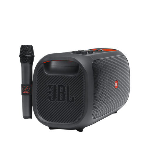 JBL Partybox On The Go Nero Con cavo e senza cavo 100 W