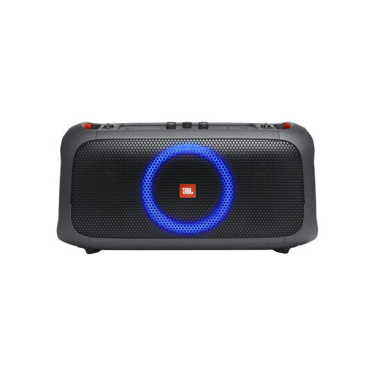 JBL Partybox On The Go Nero Con cavo e senza cavo 100 W