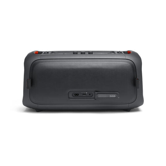 JBL Partybox On The Go Nero Con cavo e senza cavo 100 W