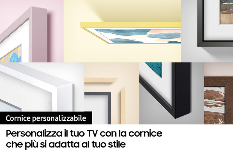 Samsung The Frame TV 32” 32LS03TC Smart TV Wi-Fi Black 2021