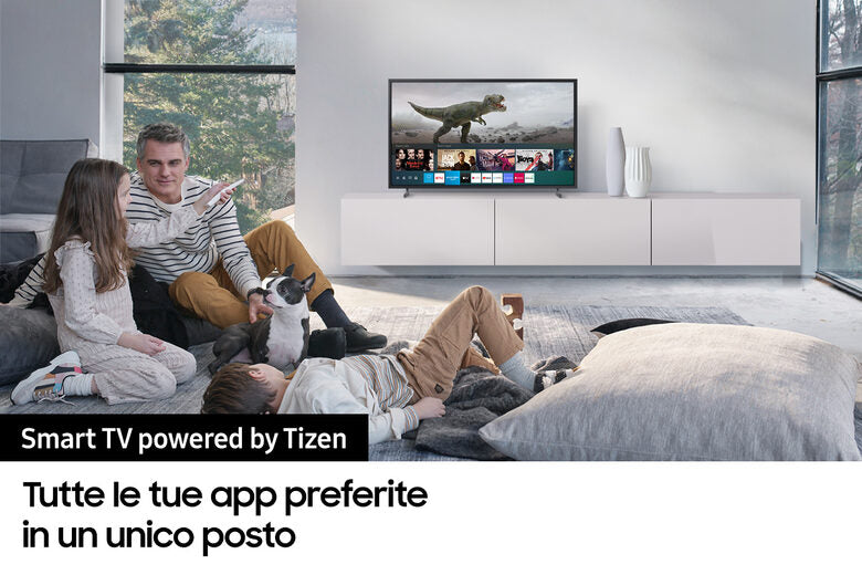 Samsung The Frame TV 32” 32LS03TC Smart TV Wi-Fi Black 2021