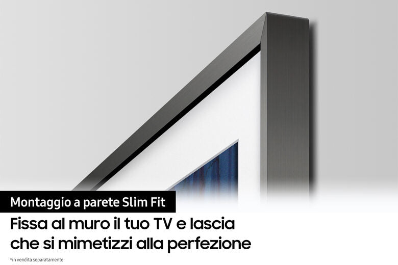Samsung The Frame TV 32” 32LS03TC Smart TV Wi-Fi Black 2021