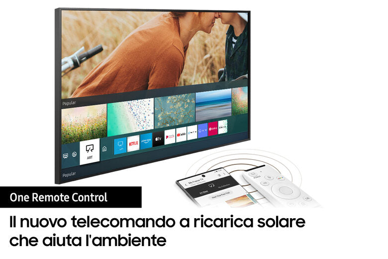 Samsung The Frame TV 32” 32LS03TC Smart TV Wi-Fi Black 2021