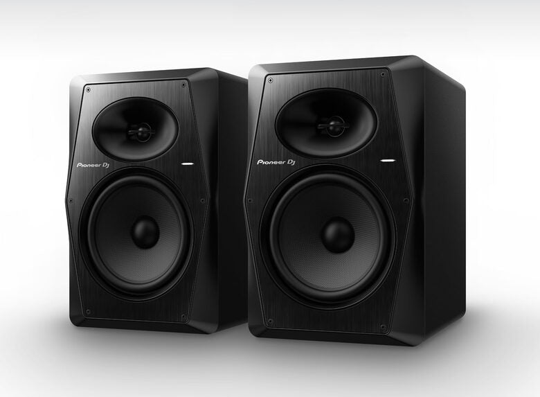 Pioneer DJ VM-80 Altoparlante Nero da 8"