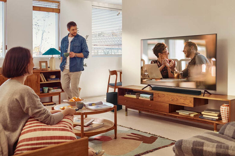 Samsung Soundbar HW-A450 Nero 2.1 canali 300 W