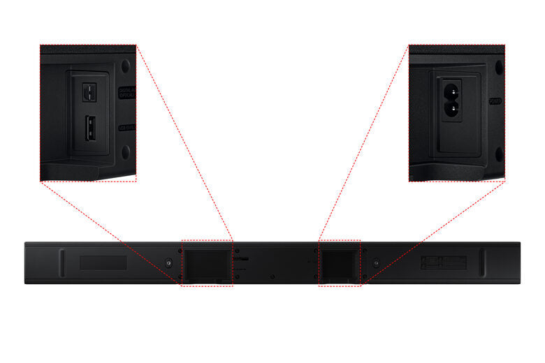 Samsung Soundbar HW-A450 Nero 2.1 canali 300 W