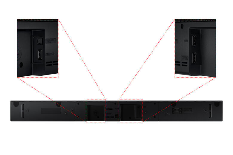 Samsung HW-A550 Nero 2.1 canali 410 W