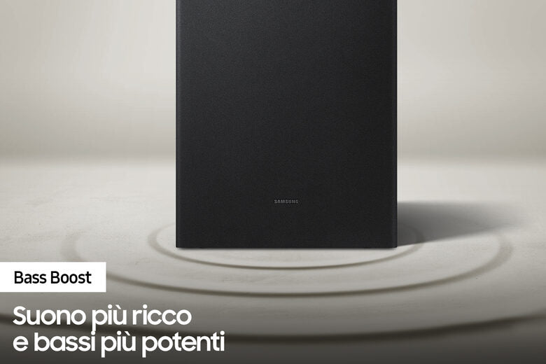Samsung HW-A550 Nero 2.1 canali 410 W