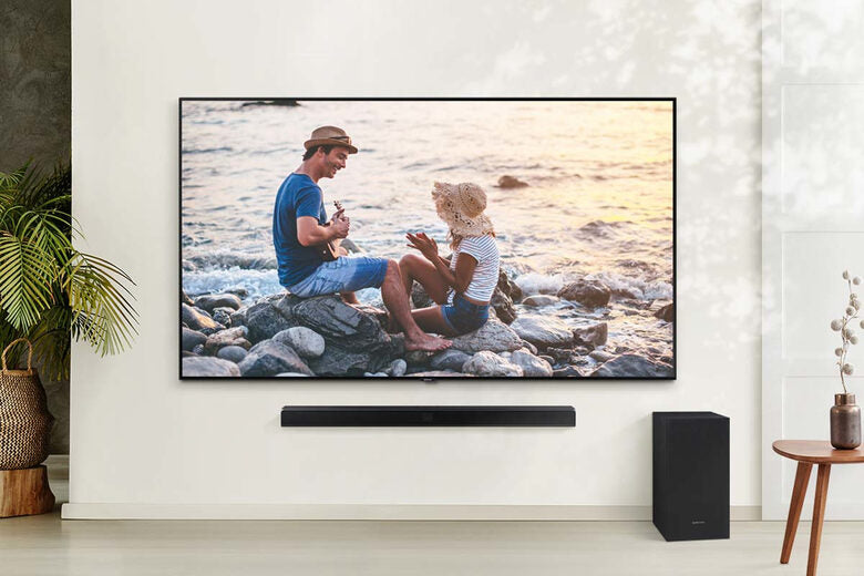 Samsung HW-A550 Nero 2.1 canali 410 W