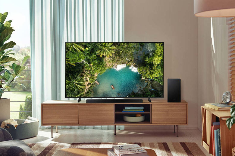 Samsung HW-A550 Nero 2.1 canali 410 W