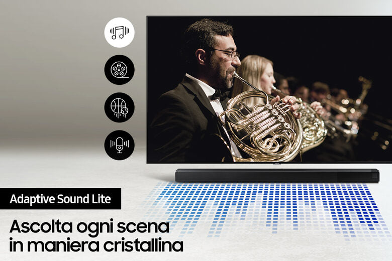 Samsung HW-A650 Nero 3.1 canali 430 W