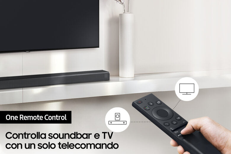 Samsung HW-A650 Nero 3.1 canali 430 W