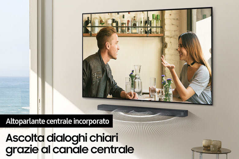 Samsung HW-A650 Nero 3.1 canali 430 W