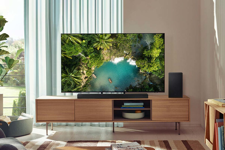 Samsung HW-A650 Nero 3.1 canali 430 W