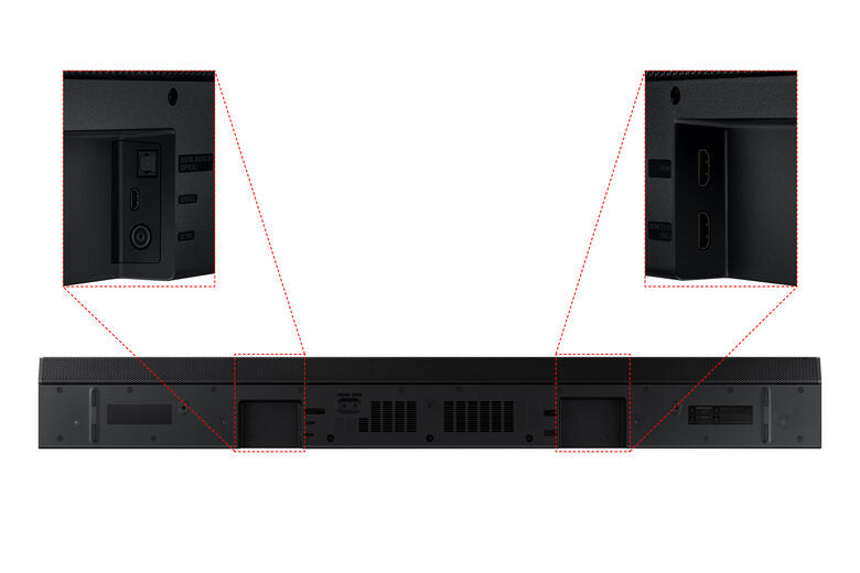 Samsung Soundbar HW-Q800A Nero 3.1.2 canali