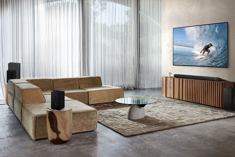 Samsung Soundbar HW-Q800A Nero 3.1.2 canali