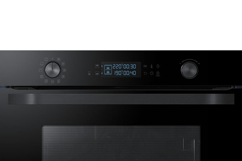 Samsung NV75N5641RB Forno a Incasso 75 L A+ Nero