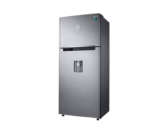 Samsung RT53K665PSL frigorifero con congelatore Libera installazione 530 L E Argento