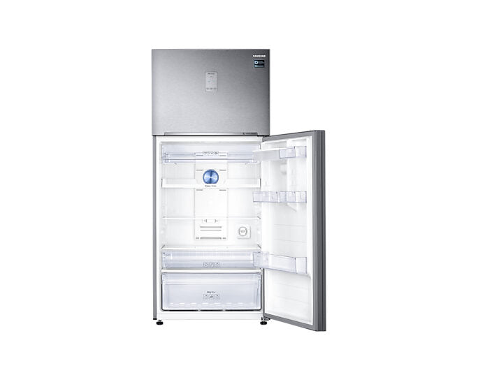 Samsung RT53K665PSL frigorifero con congelatore Libera installazione 530 L E Argento