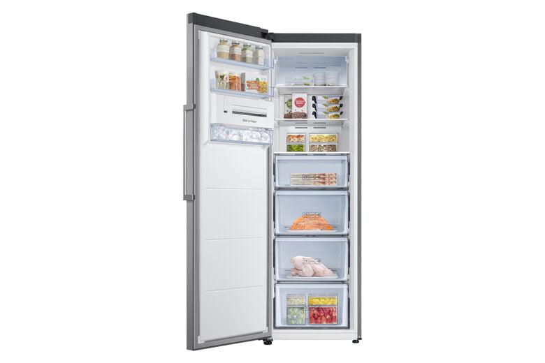Samsung RZ32M711ES9 Congelatore Verticale a Libera Installazione 323 L E Argento