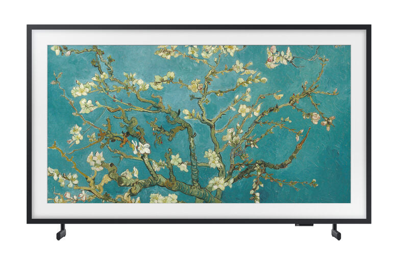 Samsung 32LS03CBUXZT Televisione Smart TV 32 Pollici Qled The Frame