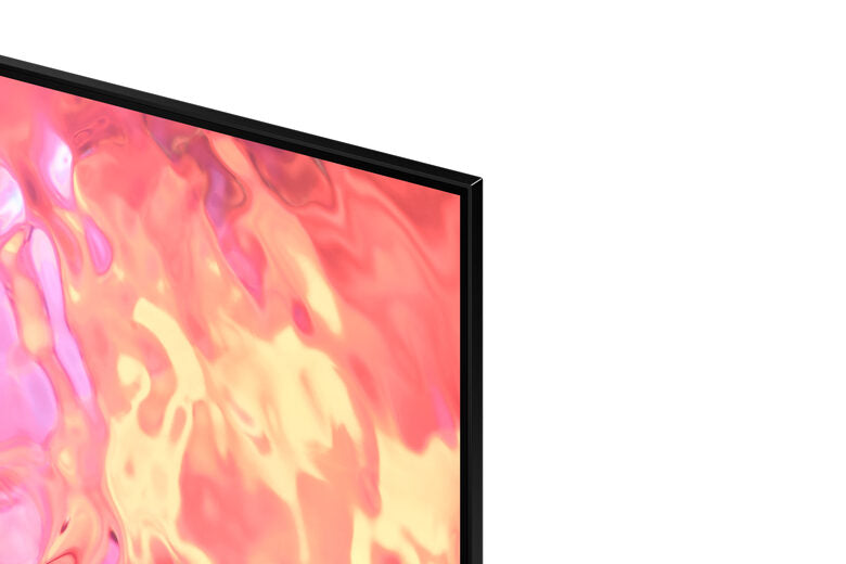 Samsung Series 6 QLED 4K 75" Q60C Smart Tv