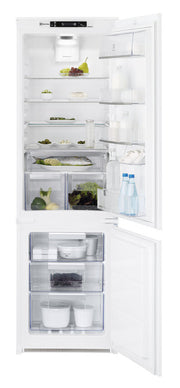 Electrolux ENT8TE18S frigorifero con congelatore Da incasso 254 L E Bianco