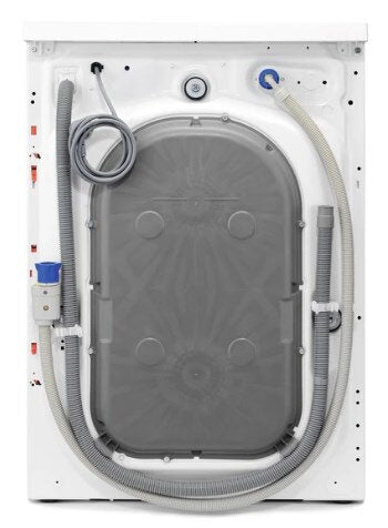 AEG L8FSC162X lavatrice Caricamento frontale 10 kg 1551 Giri/min B Bianco