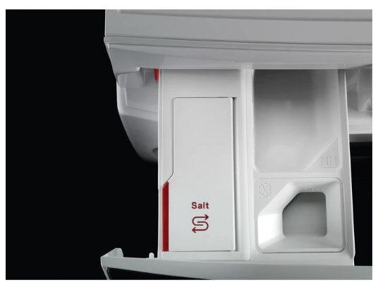 AEG L9FEC162S lavatrice Caricamento frontale 10 kg 1551 Giri/min A Bianco