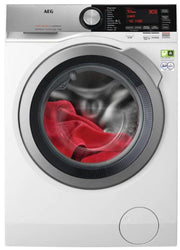 AEG L9FEC162S lavatrice Caricamento frontale 10 kg 1551 Giri/min A Bianco