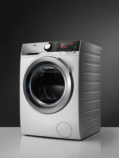 AEG L9FEC162S lavatrice Caricamento frontale 10 kg 1551 Giri/min A Bianco
