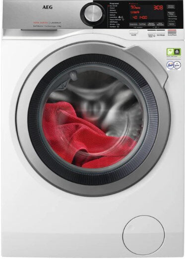 AEG L9FEC162S lavatrice Caricamento frontale 10 kg 1551 Giri/min A Bianco