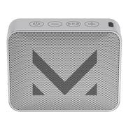 New Majestic Star Altoparlante portatile mono Argento 3,2 W