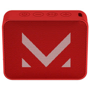 New Majestic Star Altoparlante portatile mono Rosso 3,2 W