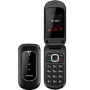 New Majestic Skill 4,5 cm (1.77") 78 g Nero Telefono per anziani