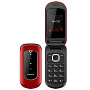 New Majestic Skill 4,5 cm (1.77") 78 g Rosso Telefono per anziani