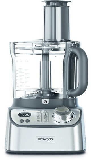 Kenwood MultiPro Express+ robot da cucina 1000 W 3 L Acciaio inossidabile Bilance incorporate